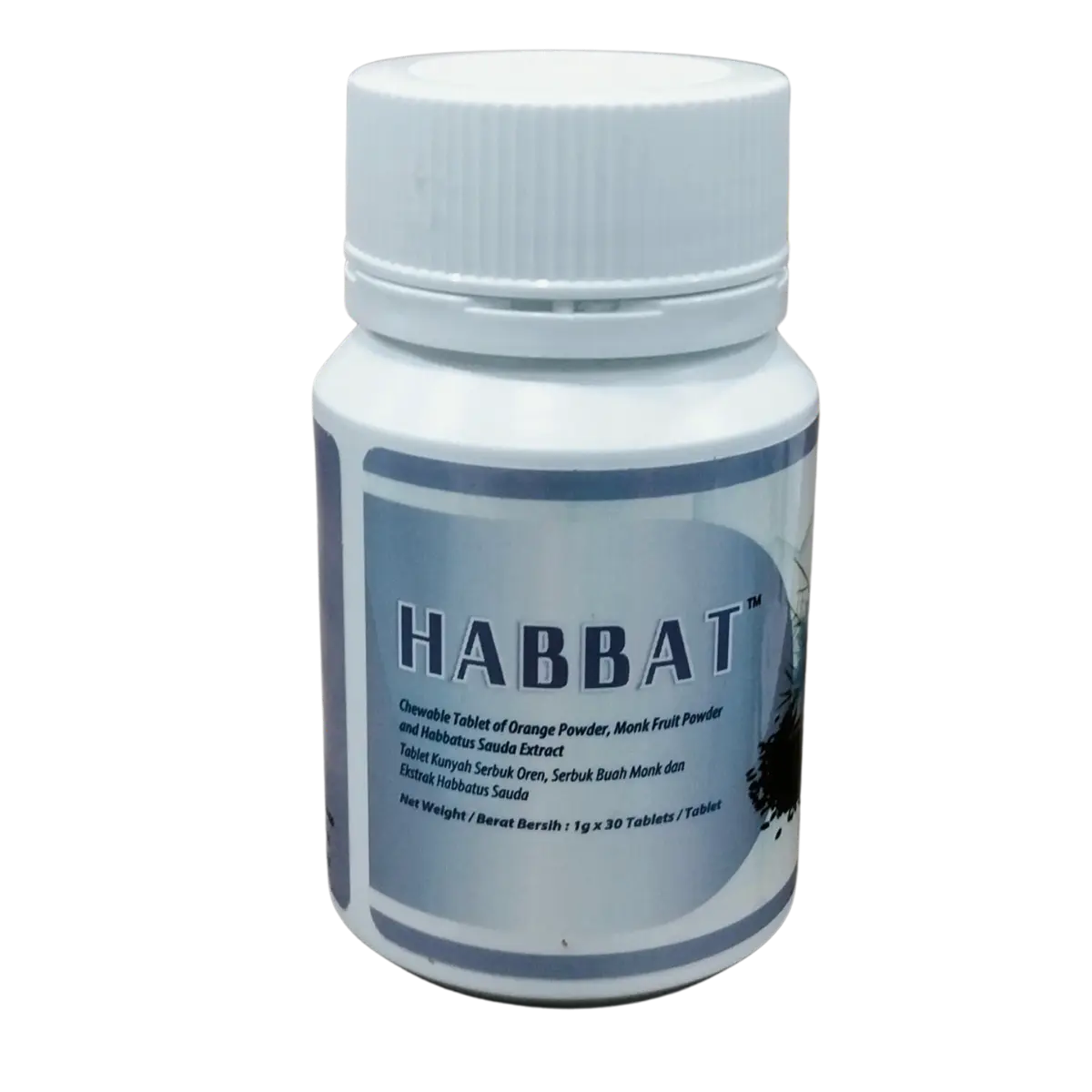 HABBAT pandangan hadapan